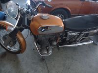 BMW R 750/5 Original EZ:1972 Bayern - Eitting Vorschau