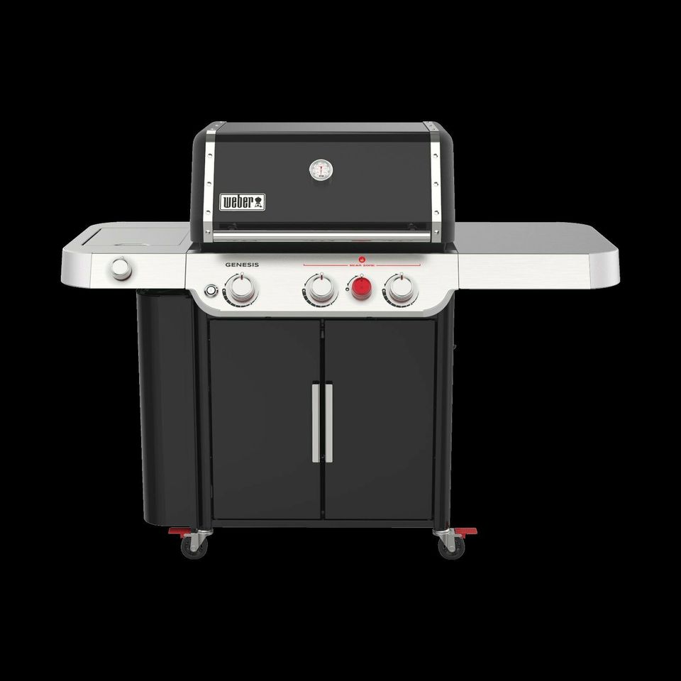 Weber Genesis E-335 Gasgrill 2022 - inkl Drehspieß* in Dortmund