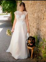 Hochzeitskleid, Brautkleid, Traumkleid, Umstandsbrautkleid Thüringen - Gera Vorschau