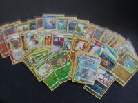 Pokemon Karten-Set 50 Karten Glitzernd! NEU Original /Versand Sachsen - Rötha Vorschau