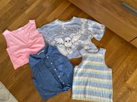 Shirts T-Shirts Bluse Zara H&H 134/140 Sachsen - Seidnitz Vorschau