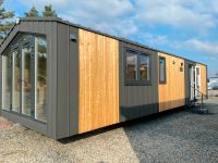 sofort verfügbares modernes Mobilheim / Tinyhaus / Fertighaus / Tinyhouse 50m² I super Isolierung Rheinland-Pfalz - Warmsroth Vorschau