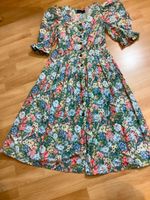 Vintage Sommerkleid Gr 42 Berwin&Wolf Bayern - Mainburg Vorschau