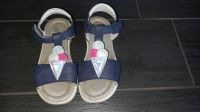Mädchen Sandalen Größe 26 DooDogs Sandaletten blau Eis Sachsen-Anhalt - Niederndodeleben Vorschau