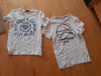 2 T-shirts zu verschenken Huchting - Grolland Vorschau