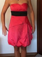 Cocktailkleid Vera Mont coral / pink Größe 34 Ballonrock Niedersachsen - Ilsede Vorschau