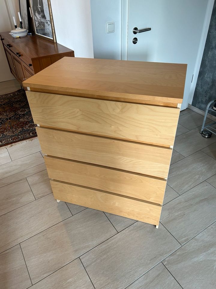 Malm Kommode Ikea in Zülpich