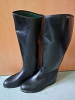 1 Paar Reitstiefel von Aigle schwarz Nordrhein-Westfalen - Porta Westfalica Vorschau