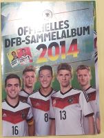 Offizielles DFB-Sammelalbum 2014 Brandenburg - Plessa Vorschau