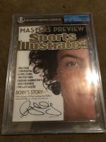 Rory McIlroy Golf Autogramm COA Beckett Sports Illustrated signed Bayern - Neufahrn Vorschau