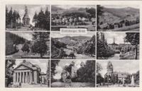 Postkarte - Ansichtskarte - historisch - alt - Teutoburger Wald Dortmund - Innenstadt-West Vorschau