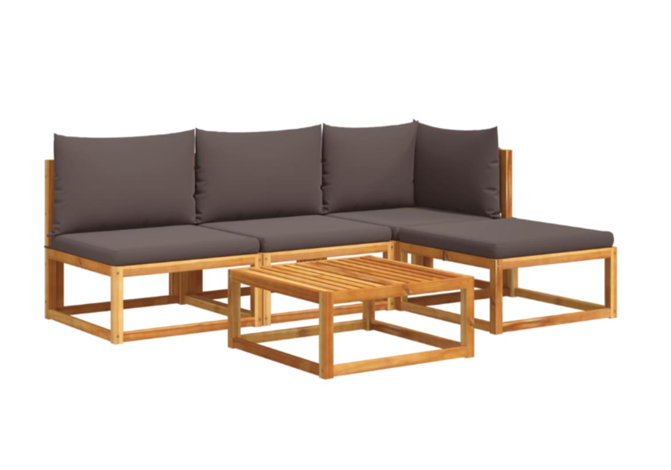 Gartenmöbel-Set Palma aus Massivholz Gartenlounge-Set Neu in Berlin