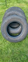 4 Michelin Camping Reifen 225 / 75 R16 CP 116 Q Niedersachsen - Hemmingen Vorschau