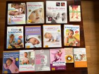 Diverse Ratgeber zu Schwangerschaft, Geburt, Erziehung Bücher Bayern - Polsingen Vorschau