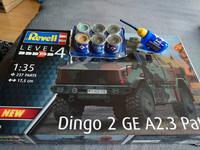 Revell Model Auto Baden-Württemberg - Beimerstetten Vorschau