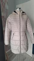 Steppjacke, Steppmantel Beige Hessen - Hünfeld Vorschau