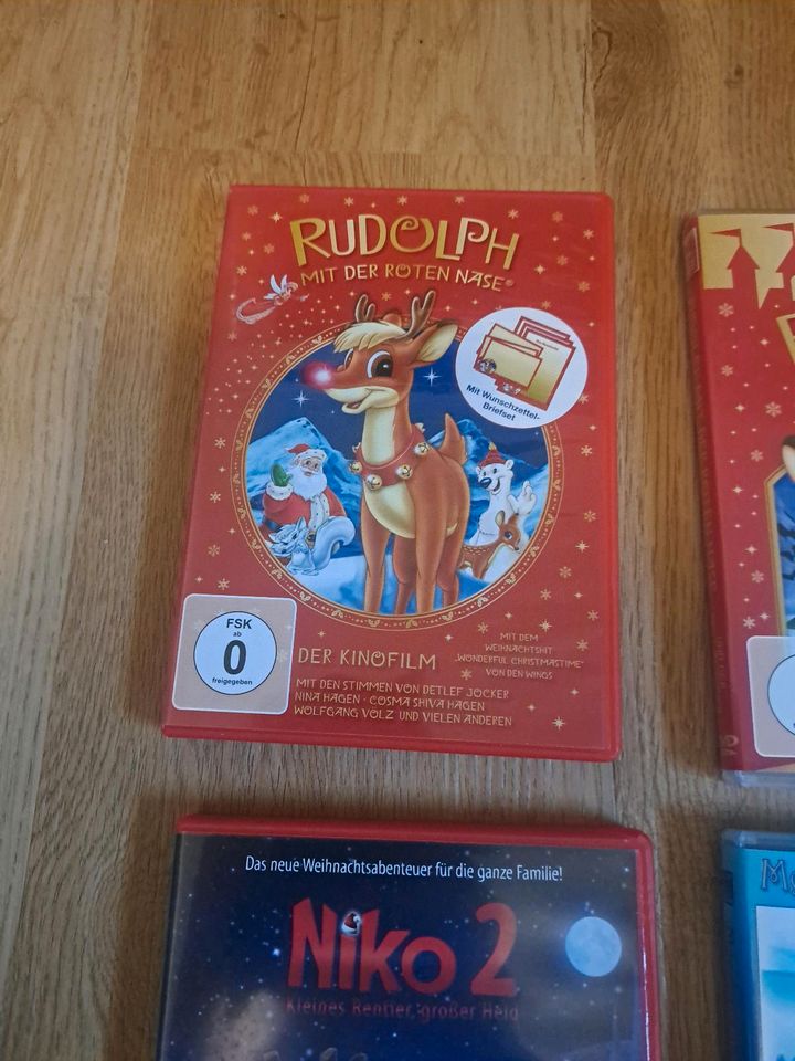 Kinder DVDs  je in Issum