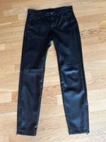 MAC Kunstlederhose slim size 36/29 schwarz Berlin - Reinickendorf Vorschau