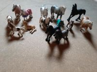 Schleich Pferde als SET, über 90 Stück, gut erhalten Bayern - Karlstadt Vorschau