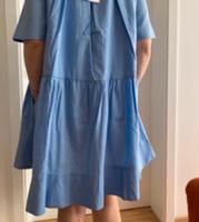 Cos Blusenkleid, hellblau Hessen - Büdingen Vorschau