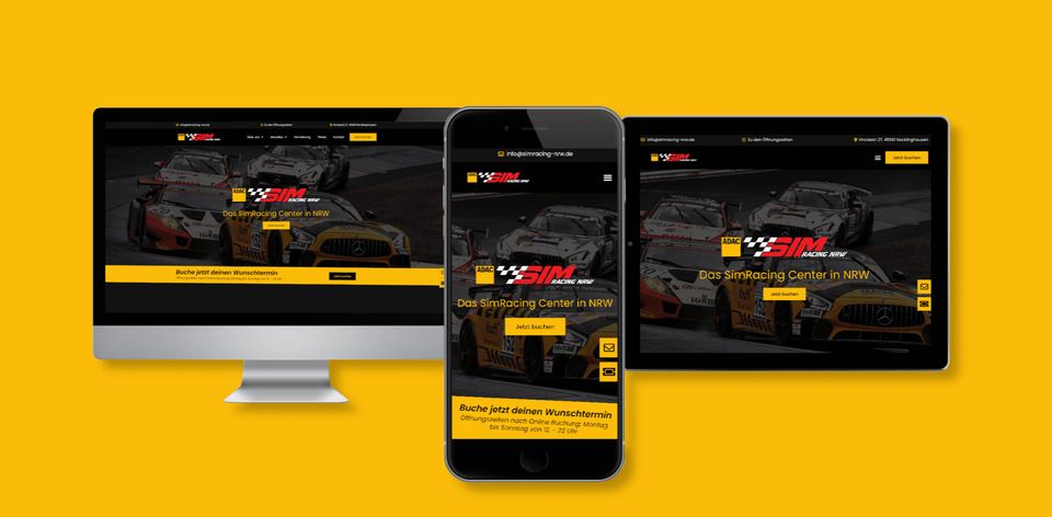 Website Neugestaltung | WordPress Redesign / Modernisierung Wix TYPO3 Joomla Jimdo Contao in Kamen