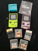 Nintendo Game Boy Color + Spiel Yu-Gi-Oh, Pokemon Dresden - Cotta Vorschau