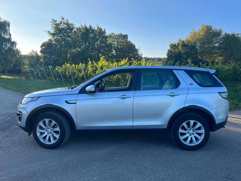 Land Rover Discovery Sport TD4 180PS Automatik 4WD HSE ... in Obersulm