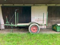 Scheitholzwagen, Holzwagen, Rungenwagen Bayern - Wartmannsroth Vorschau