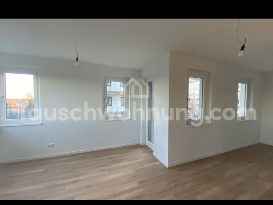 [TAUSCHWOHNUNG] 2 Zimmer Neubau+Balkon Pankow gegen größer in P-Berg / Mitte in Berlin