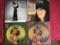 US Vinyl Raritäten Cher Take Me Home (Picture Disc), Dark Lady Dortmund - Innenstadt-West Vorschau