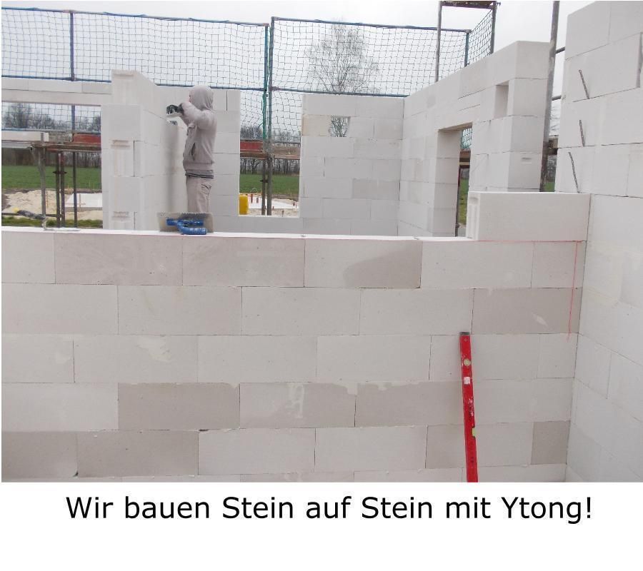 Ytong Bausatzhaus in Uelzen "Die Chance zum selber anpacken" in Uelzen