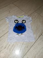 T-Shirt Gr 98 dopodopo Monster Nordrhein-Westfalen - Bergneustadt Vorschau