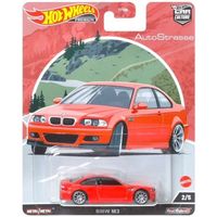 Hot Wheels BMW M3 e46 NEU HCK19 Premium Baden-Württemberg - Waiblingen Vorschau