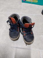 Schuhe Superfit Gr 24 blau orange leicht gefüttert Bayern - Roth Vorschau