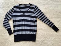 Shirt Taifun, Gr. 38, schwarz-grau gestreift sehr gut erhalten Kr. Dachau - Petershausen Vorschau