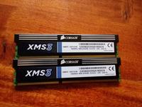 Corsair XMS3 DDR3 1600, Kitt 2*4 GB Niedersachsen - Schüttorf Vorschau