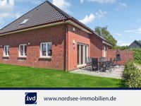 Luxus-Bungalow als Ferienhaus vermietbar - inkl. Mobiliar - Wärmepumpe A+ Niedersachsen - Hage Vorschau