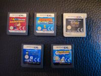 Nintendo Spiele: Sonic, Mario, Diddy Kong, Ben 10, Street Fighter Rostock - Dierkow Vorschau