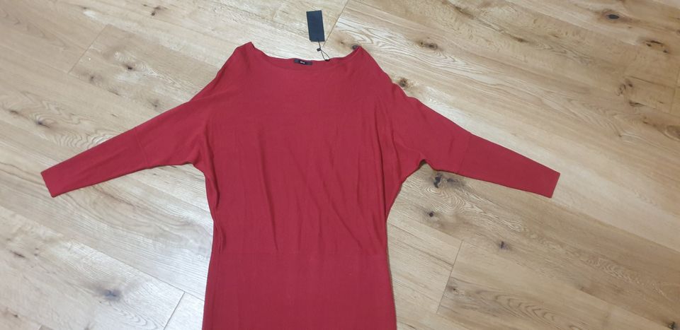 zero Strickkleid Kleid neu Gr. 44 rot in Syke