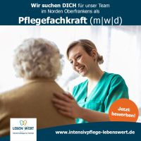 Arbeit Pflegefachkraft Intensiv- Krankenpflege Lichtenberg(m/w/d) Lichtenberg (Oberfranken) - Blechschmidtenhammer Vorschau