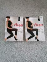 Annes, Umstandsmode, 2xBlickdichte Leggings, Neu, Gr. L/XL Hessen - Gelnhausen Vorschau