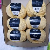 Wolle/Reste Merino Uno 300g Walle - Utbremen Vorschau