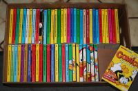 Lustige Taschenbücher, 58 Stück zwischen 1-237, Walt Disney Saarland - Riegelsberg Vorschau