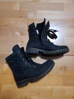 Rieker Stiefelette Stiefel Gr. 39 Tex Baden-Württemberg - Appenweier Vorschau