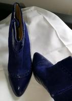DAMEN PUMPS SCHUHE STIEFELETTEN BLAU 37 Rheinland-Pfalz - Koblenz Vorschau