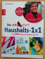 Das ARD Buffet Haushalts 1x1, Buch 200 Tipps im Haushalt Baden-Württemberg - Schwäbisch Hall Vorschau