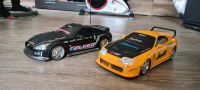 Nikko RC Toyota Supra Nissan 350Z Niedersachsen - Ihlow Vorschau