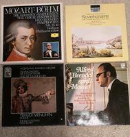 10 LPs Schallplatten Vinyl Klassik Mozart Berlin - Reinickendorf Vorschau