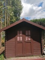 Gartenhaus Gartenhütte in einem sehr guten Zustand 2,5x2,5m Rheinland-Pfalz - Pirmasens Vorschau