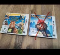 Nintendospiele Zoo Simulator Paddington 3DS Tierarzt Nordrhein-Westfalen - Wassenberg Vorschau